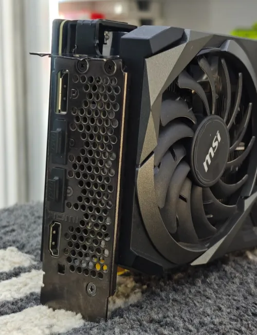 GeForce-RTX-3070-VENTUS-3X-OC(USED LIKE NEW)