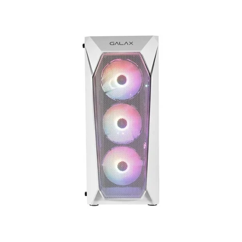 GALAX REVOLUTION 05 WHITE 4 FANS ARGB