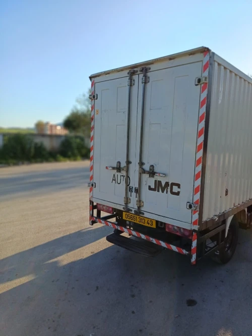 JMC JMC 2013