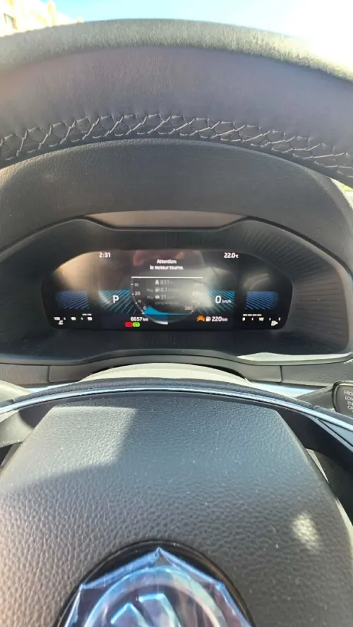 Skoda Karoq 2025 Foull