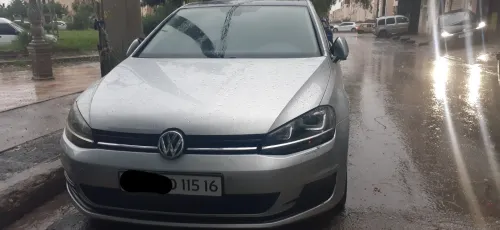Volkswagen Golf 7 2015 Cup