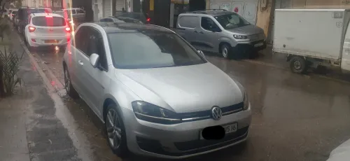 Volkswagen Golf 7 2015 Cup