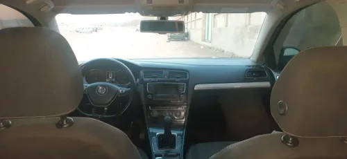 Volkswagen Golf 7 2015 Cup