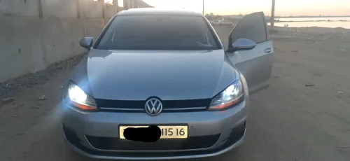 Volkswagen Golf 7 2015 Cup
