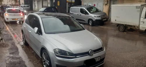 Volkswagen Golf 7 2015 Cup
