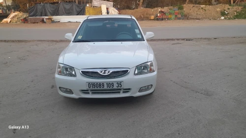 Hyundai Accent 2009 GLS