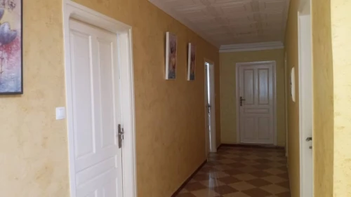 Location Villa Alger Les eucalyptus