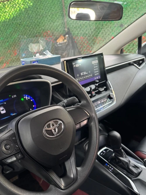 Toyota Corola 2023 