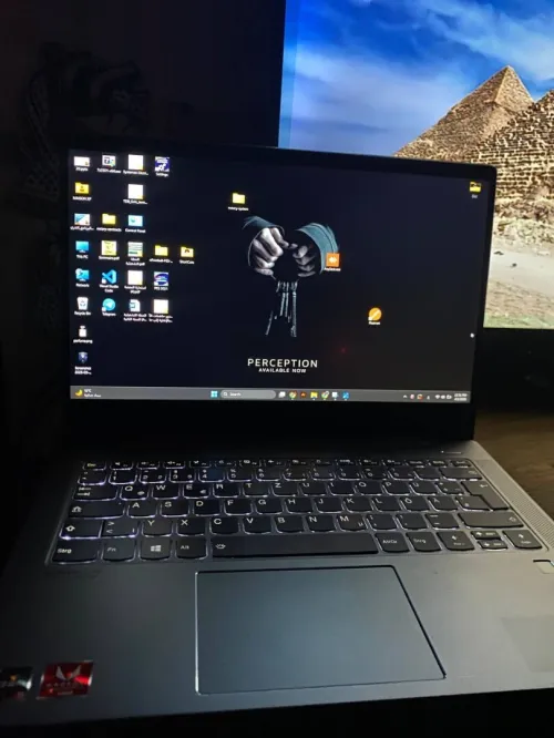 Lenovo IdeaPad (Model: 81NH)