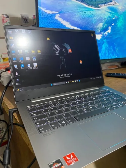 Lenovo IdeaPad (Model: 81NH)