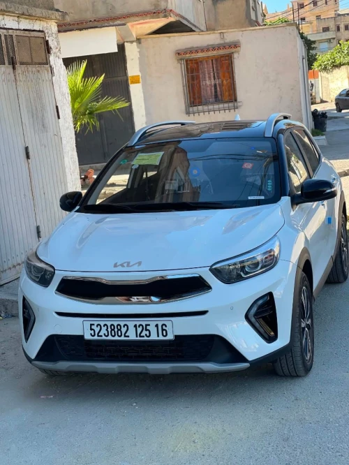 Kia KX1 2025 Kia KX1 Luxury