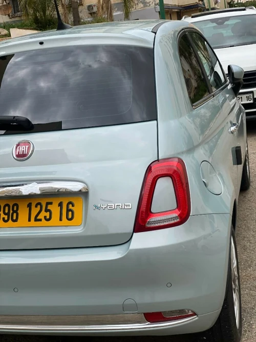 Fiat 500 2025 Dolcevita MIB