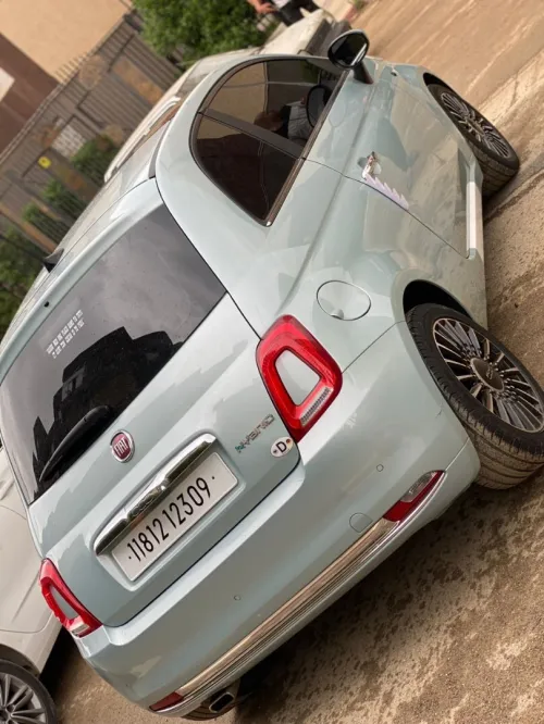 Fiat 500 2023 Dolcevita plus 