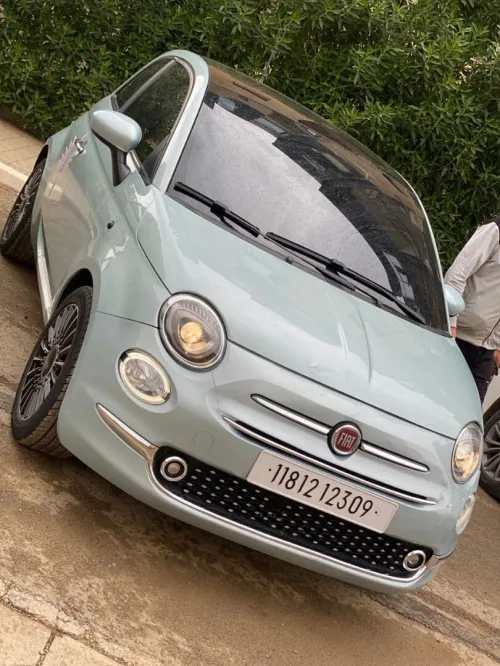 Fiat 500 2023 Dolcevita plus 