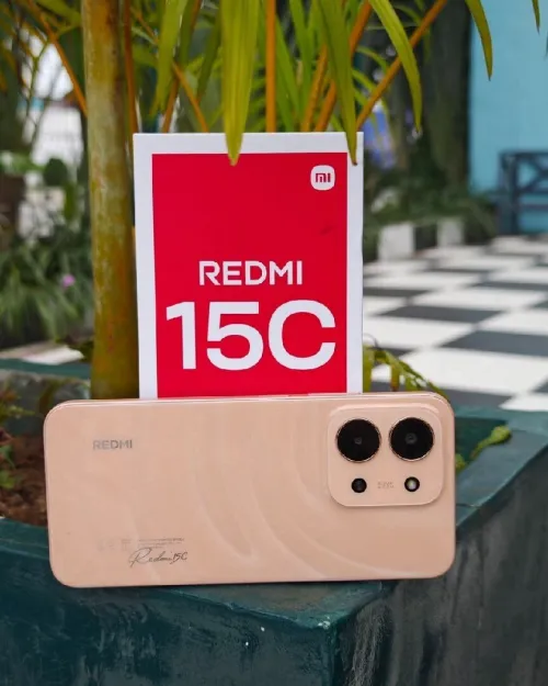 Xiaomi Redmi 15c