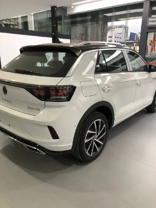 Volkswagen T-Roc 2025 R-Line 