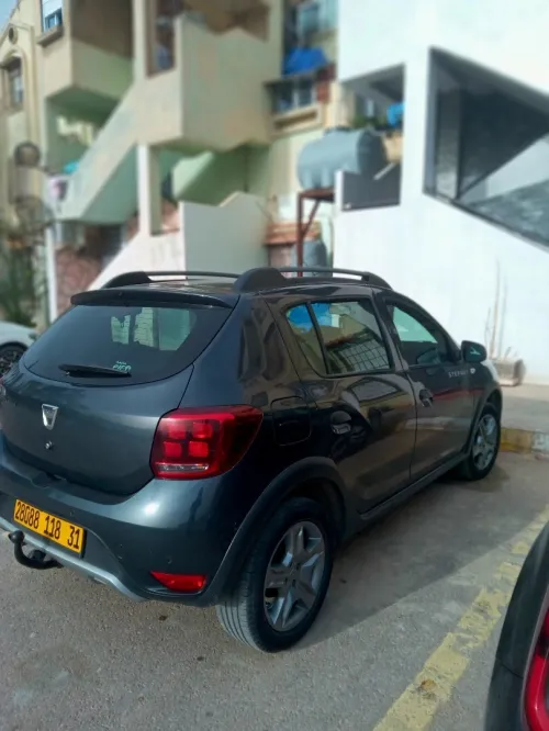 Dacia Sandero 2018 Stepway