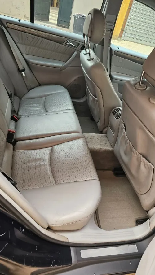 Mercedes Classe C 2002 C270
