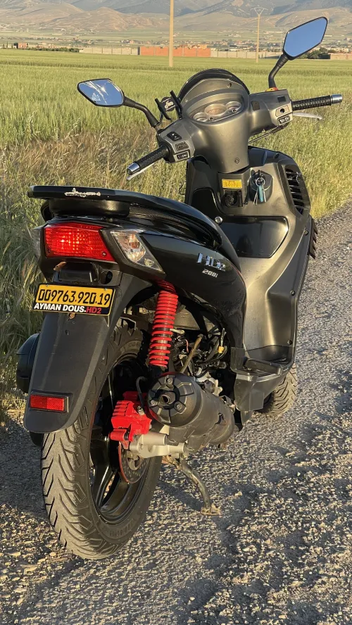 Sym HD2 200i 2020