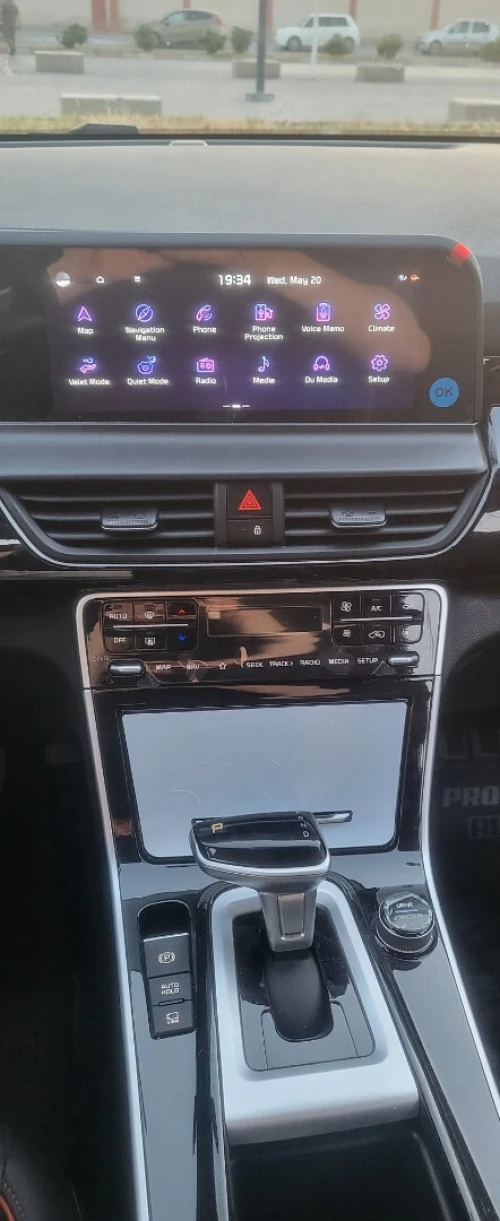 Kia Seltos 2026 Luxury plus