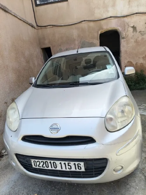 Nissan Micra 2015 Micra
