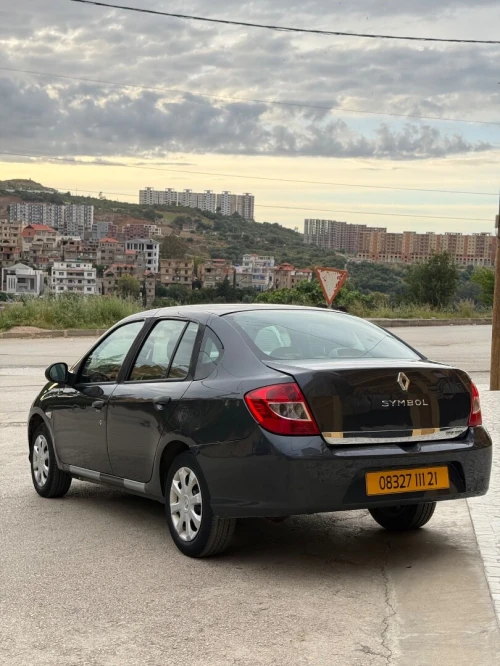 Renault Symbol 2011 Symbol