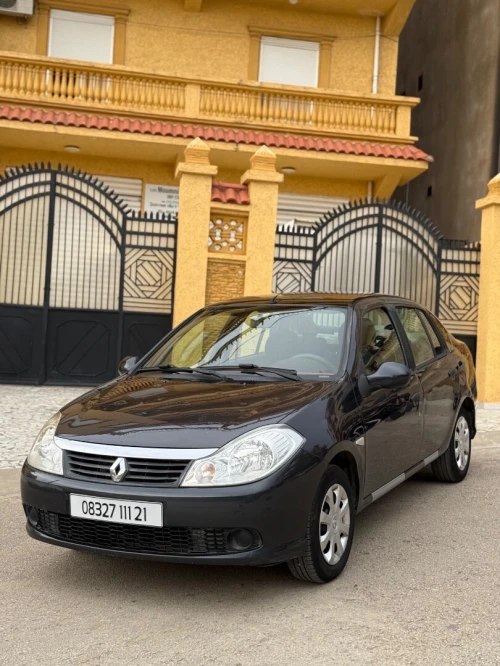 Renault Symbol 2011 Symbol