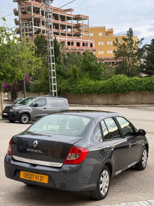 Renault Symbol 2011 Symbol