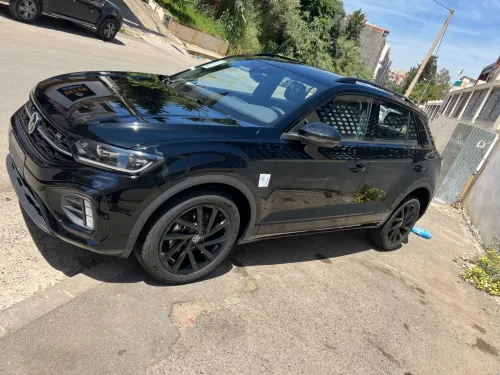Volkswagen T-Roc 2026 R line blac magic
