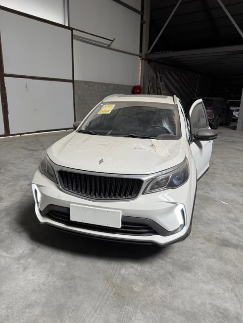 Geely Livan 2026 