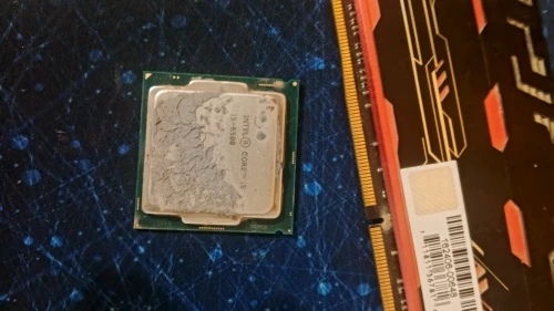 i5-6500, 8GB RAM DDR4 (4+4) 1 RGB, ASUS h110