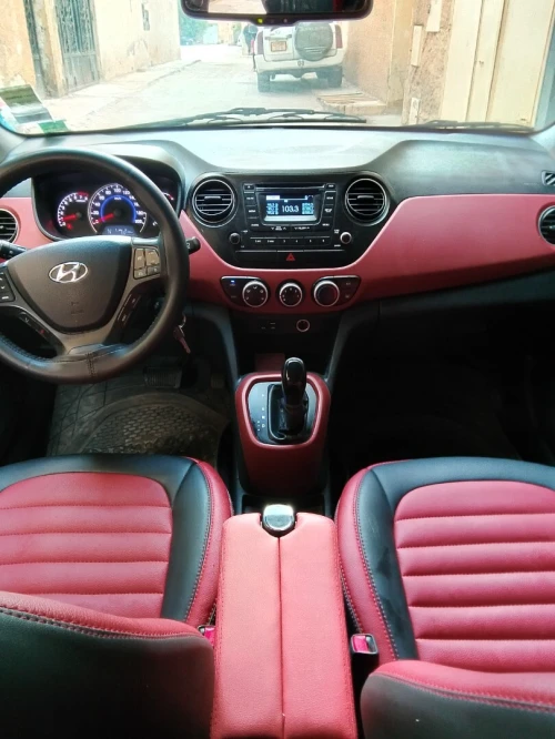 Hyundai Grand i10 2018 DZ