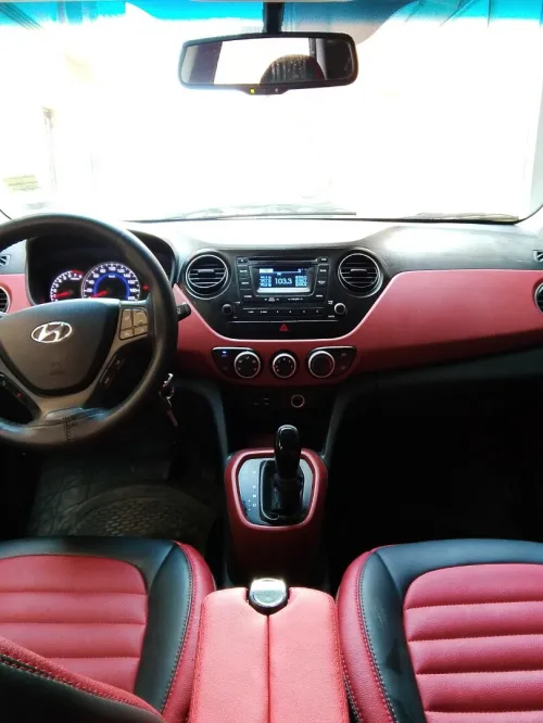 Hyundai Grand i10 2018 DZ