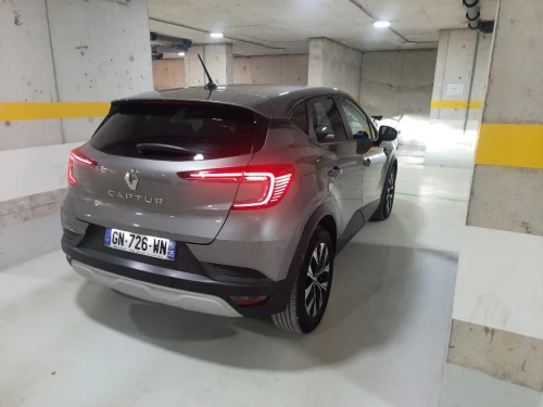 Renault Captur 2023 Evolution