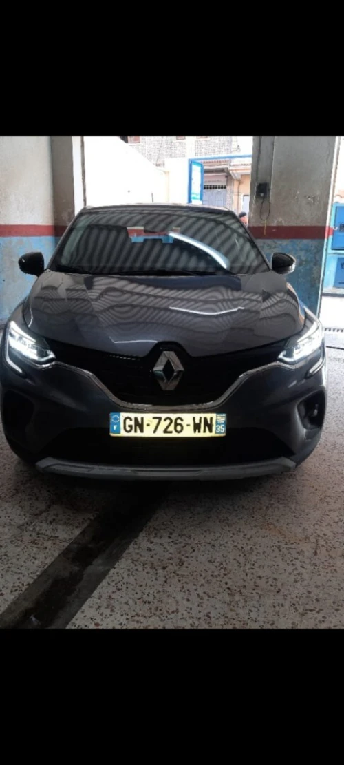 Renault Captur 2023 Evolution