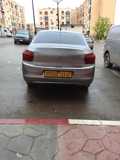 Citroen Celysée 2023 