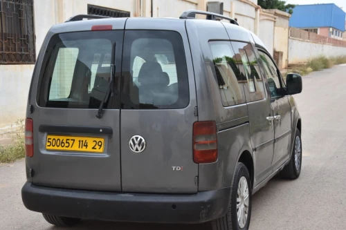 Volkswagen Caddy 2014 Life