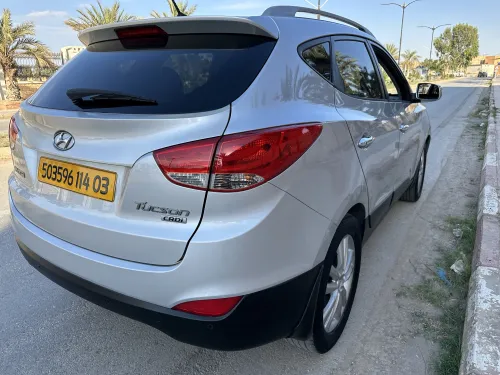 Hyundai Tucson 2014 Extreme