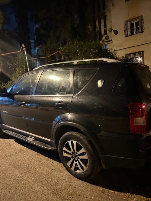 SsangYong Rexton 2016 Rexton