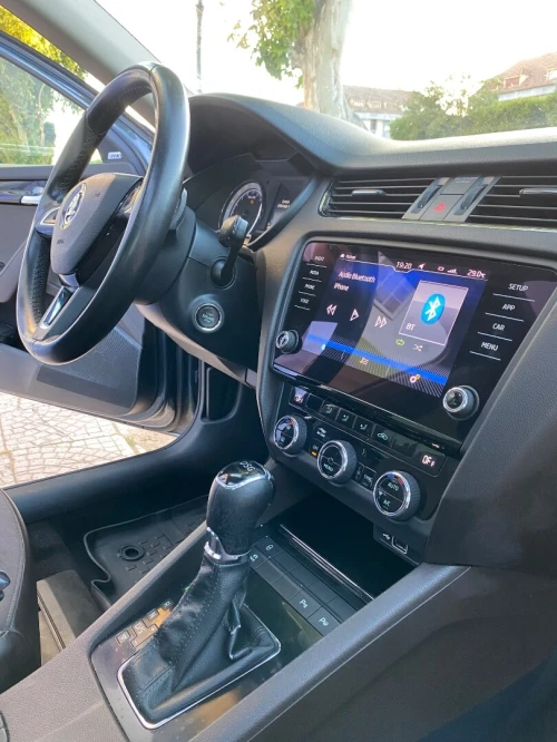 Skoda Octavia 2019 Laurin &amp; Klement