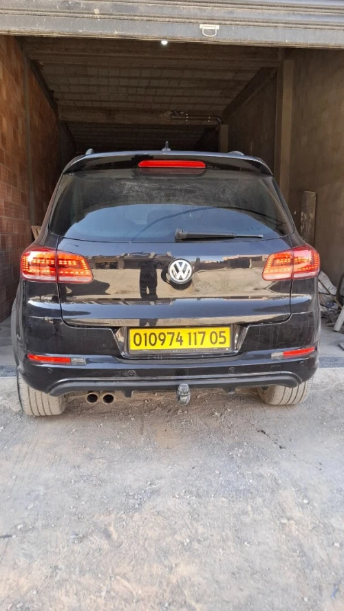 Volkswagen Tiguan 2017 Lounge