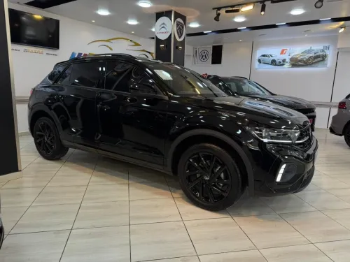 Volkswagen T-Roc 2026 Black Édition