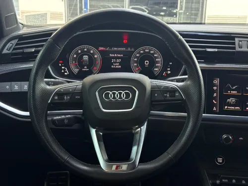 Audi Q3 2022 S Line