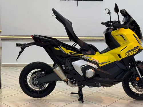 Honda X-AVD 2025
