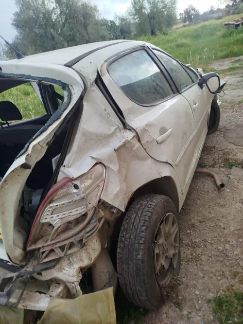 Peugeot 207 2011 207