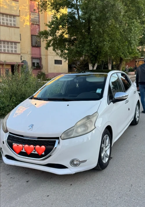 Peugeot 208 2013 Allure