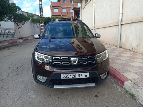 Dacia Sandero 2017 Stepway