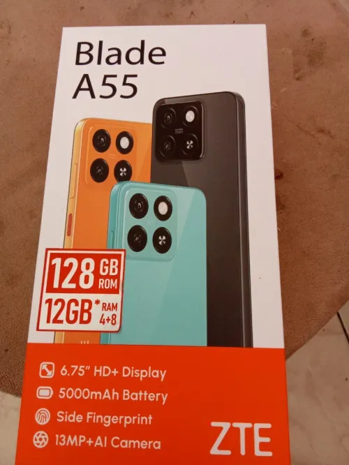 Zte blade a55 A55