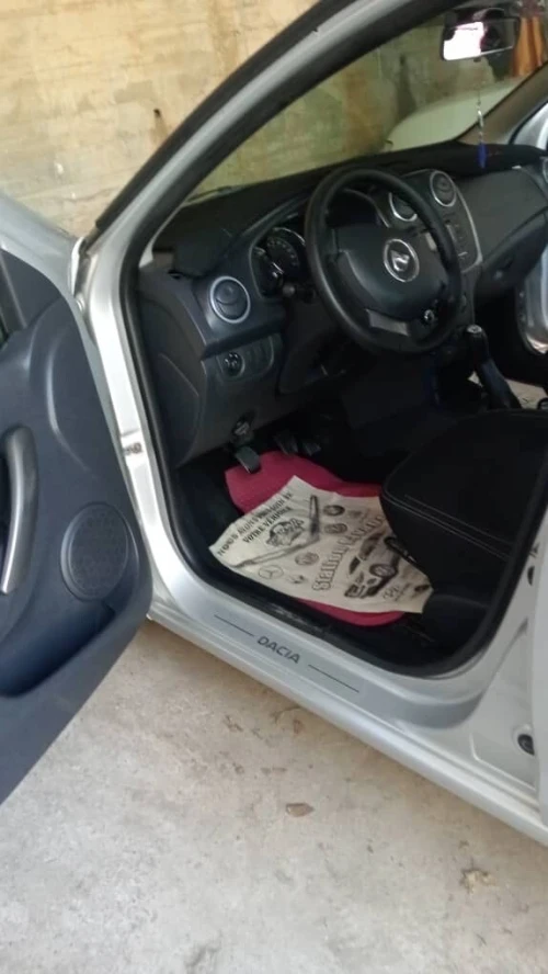 Dacia Logan 2015 Logan