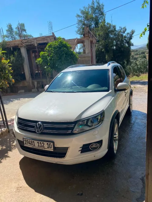 Volkswagen Tiguan 2012 R-Line